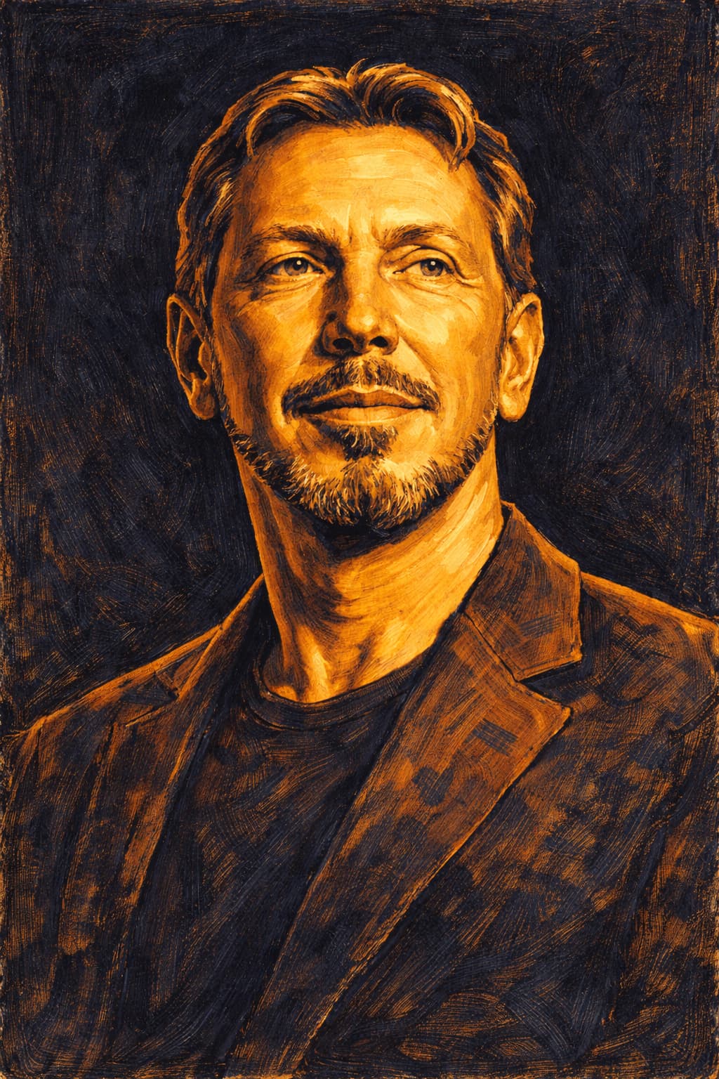 Larry Ellison