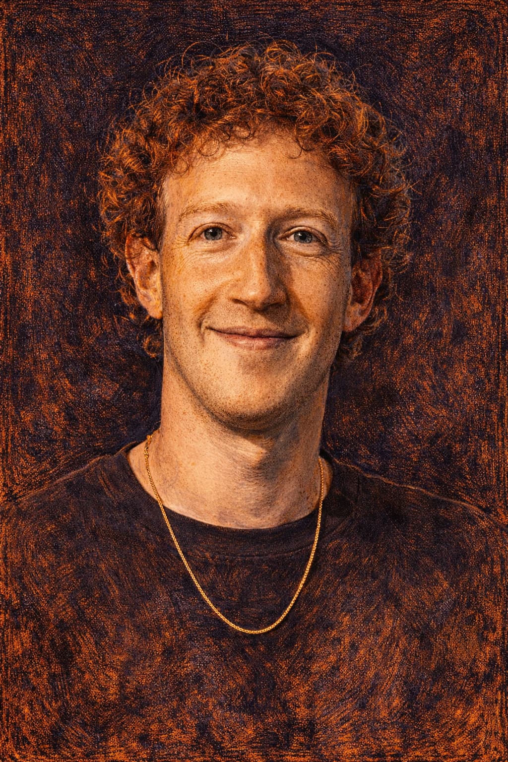 Mark Zuckerberg