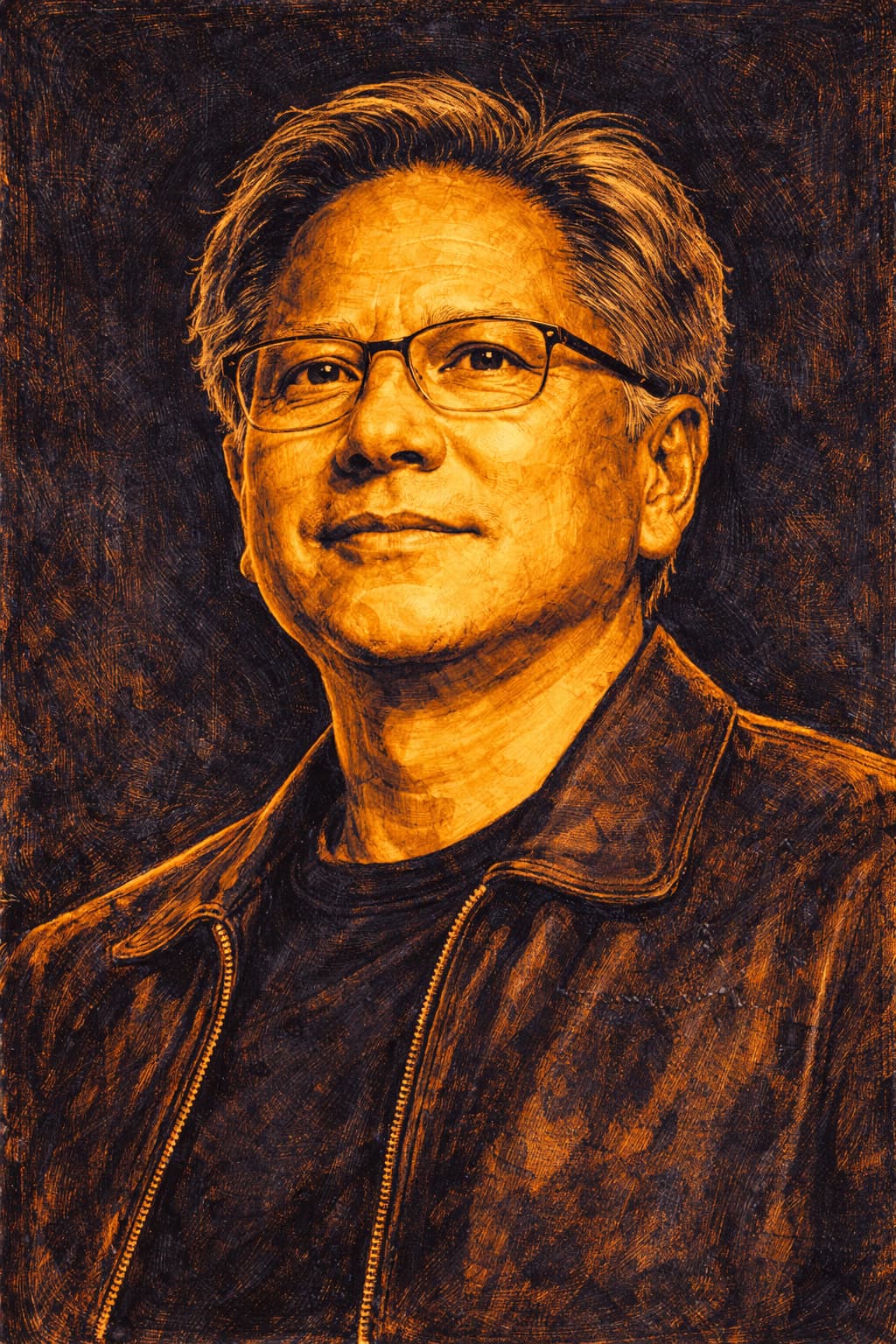 Jensen Huang