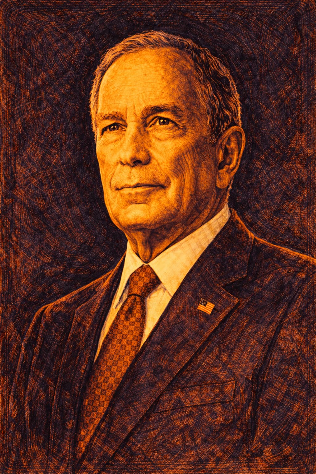Michael Bloomberg
