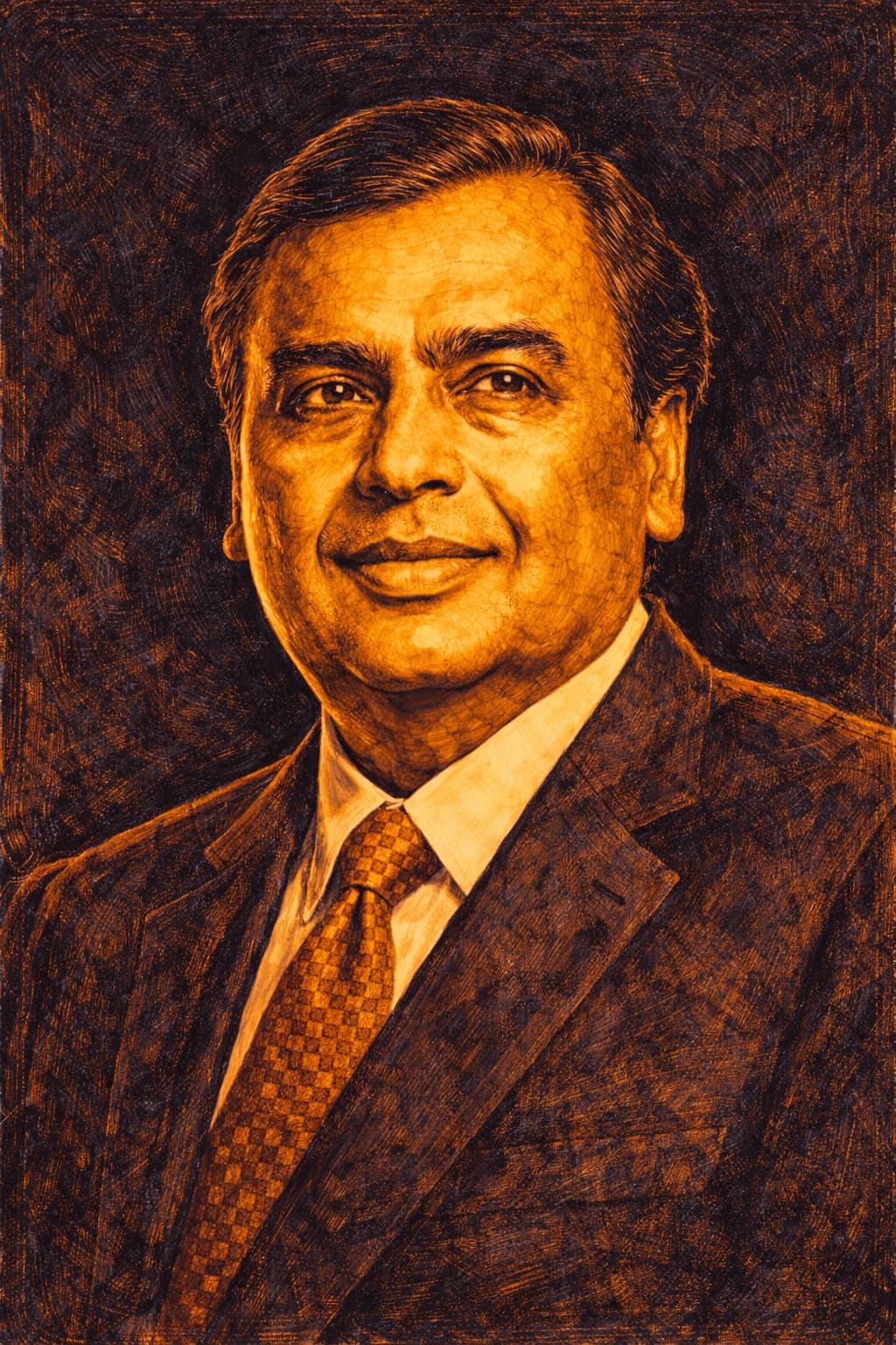 Mukesh Ambani