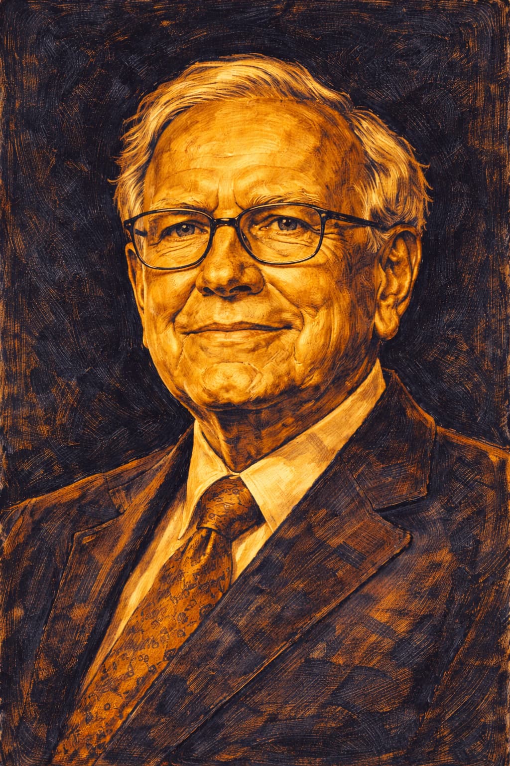 Warren Buffett